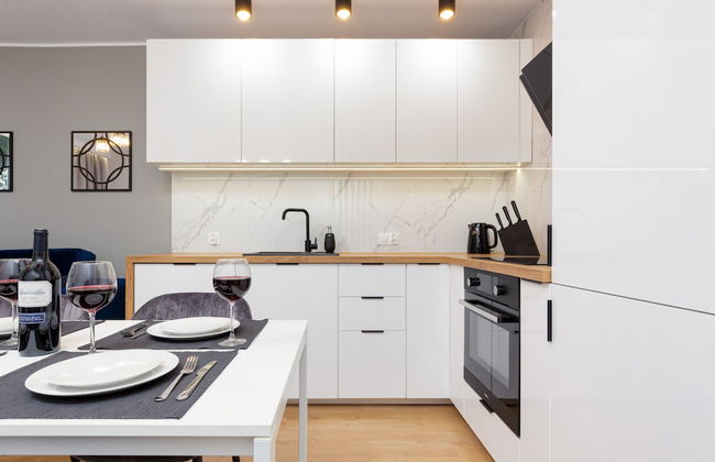 Apartment Wrzeciono by Renters - Foto 15