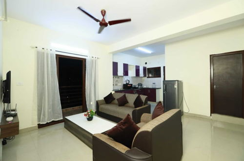 Photo 18 - Tranquil Orchid Serviced Apartment