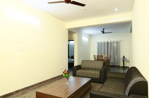 Photo 20 - Tranquil Orchid Serviced Apartment