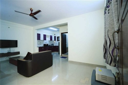 Photo 22 - Tranquil Orchid Serviced Apartment