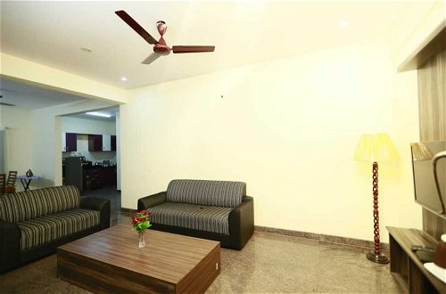 Photo 14 - Tranquil Orchid Serviced Apartment