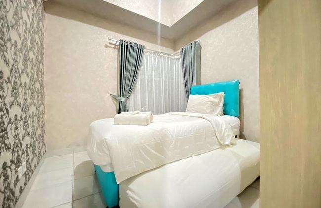 Pleasant 2BR Apartment at Newton Residence - Foto 3