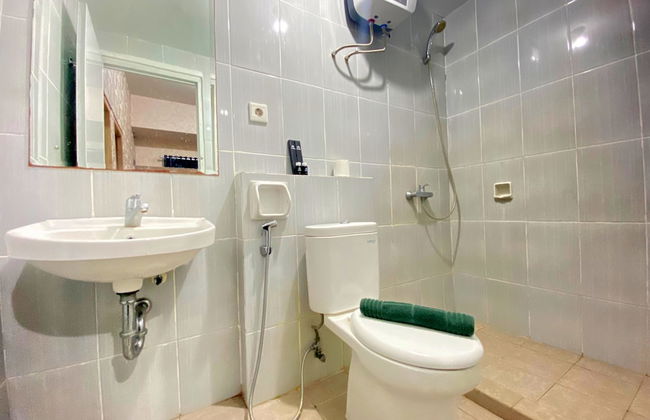 Pleasant 2BR Apartment at Newton Residence - Foto 5
