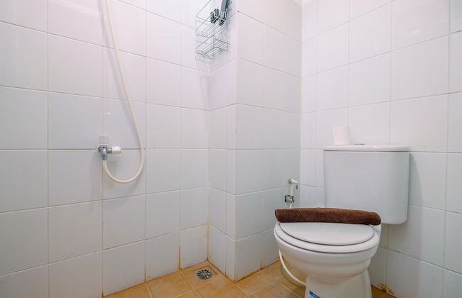 Modern and Homey Studio at Gunung Putri Apartment - Foto 5