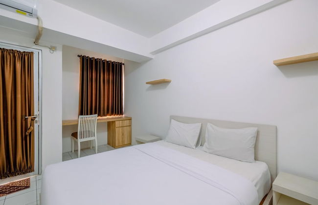 Modern and Homey Studio at Gunung Putri Apartment - Foto 3