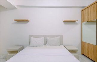 Photo 1 - Modern and Homey Studio at Gunung Putri Apartment
