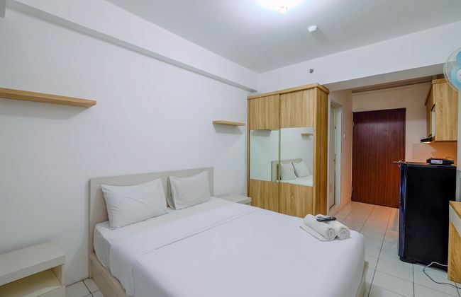 Modern and Homey Studio at Gunung Putri Apartment - Foto 2