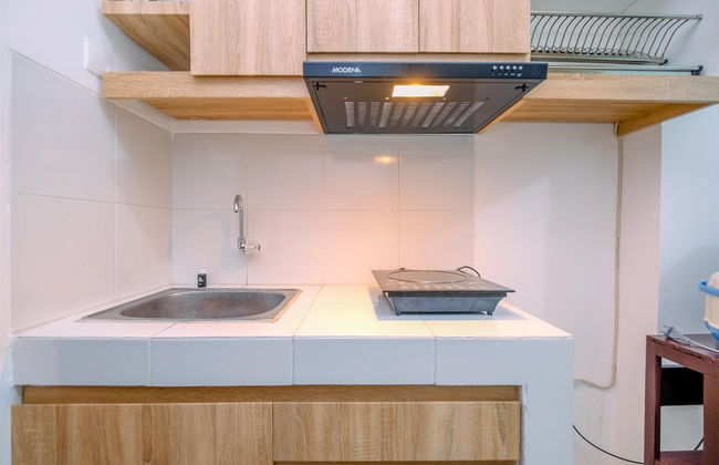 Modern and Homey Studio at Gunung Putri Apartment - Foto 4