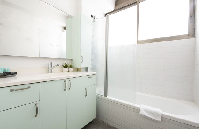 AirTLV Comfortable 3 BDRM in Old North - Foto 17