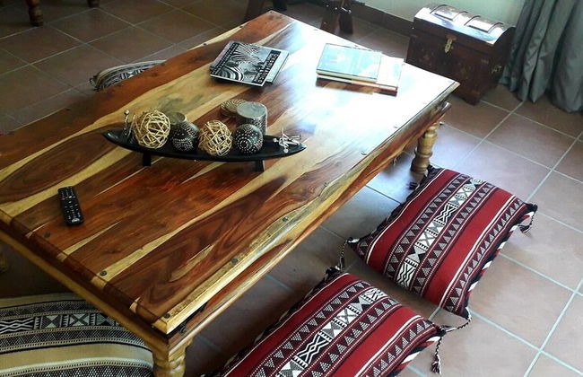 Lovely Holiday Home for a Large Family or Friends Bordering Kruger National Park - Foto 22