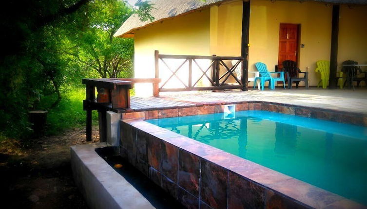 Foto 1 - Lovely Holiday Home for a Large Family or Friends Bordering Kruger National Park