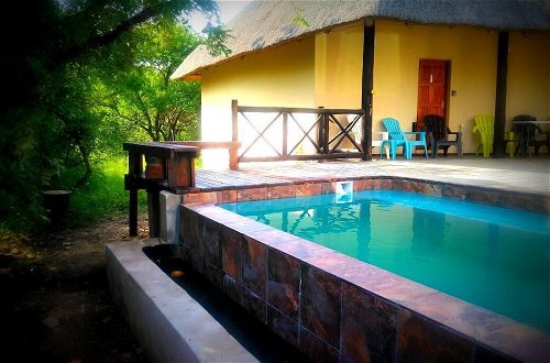 Foto 1 - Lovely Holiday Home for a Large Family or Friends Bordering Kruger National Park