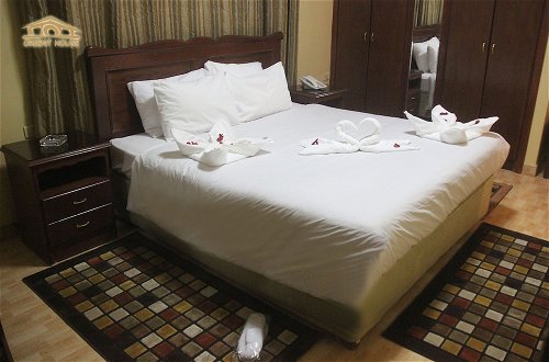 Foto 12 - Orient House Hotel Suites