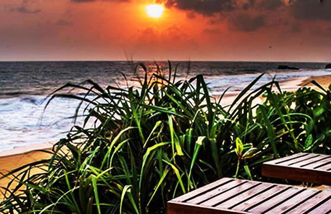 Randiya Beach Villa - Foto 11