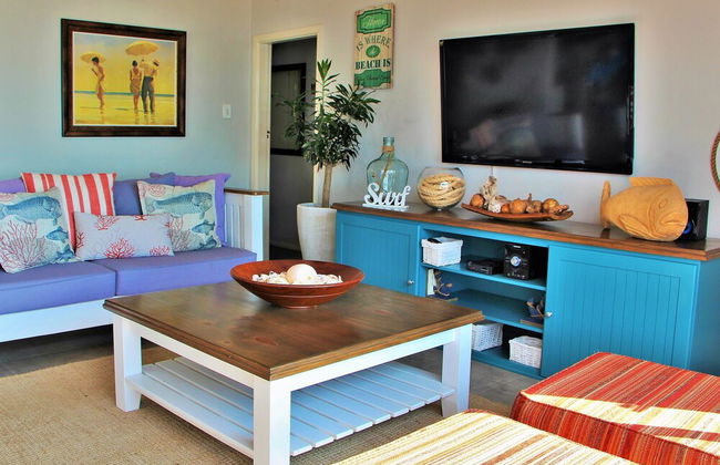 Amanzi Beach House - Foto 24