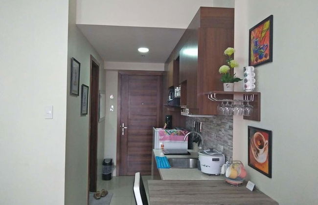 ECJ Cozy Studio Units at Horizons 101 - Foto 34