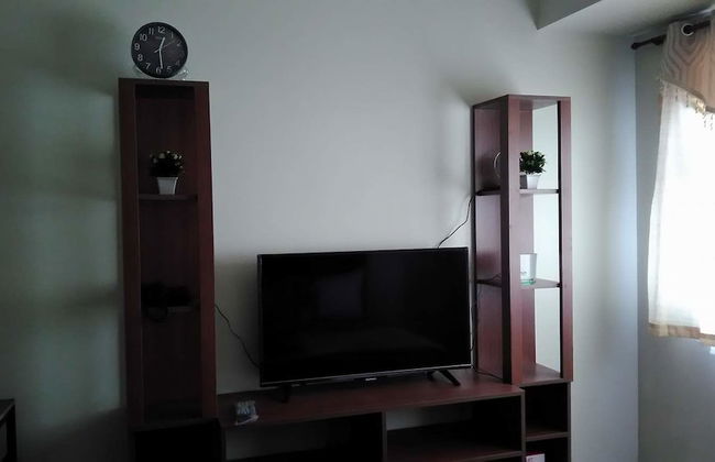 ECJ Cozy Studio Units at Horizons 101 - Foto 79