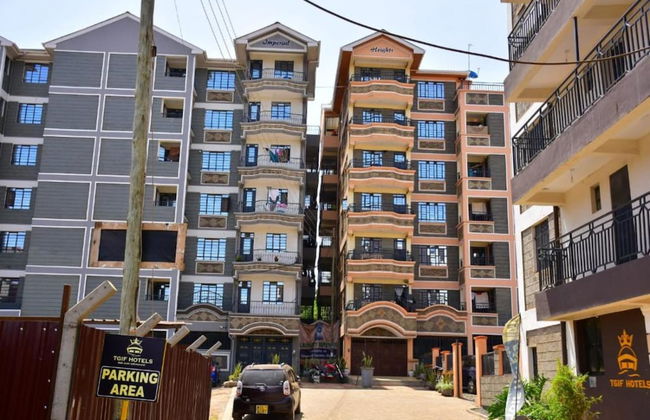 Stay.Plus 1 bedroom Imperial Heights - Foto 17
