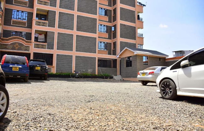 Stay.Plus 1 bedroom Imperial Heights - Foto 16