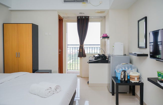 Simply Minimalist Studio at Green Park View Apartment - Foto 4