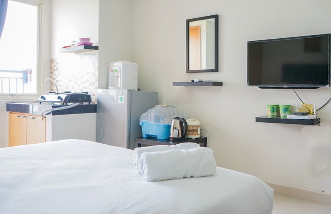Simply Minimalist Studio at Green Park View Apartment - Foto 5