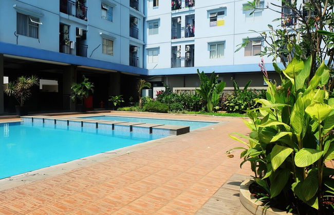 Simply Minimalist Studio at Green Park View Apartment - Foto 15