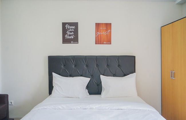 Simply Minimalist Studio at Green Park View Apartment - Foto 2