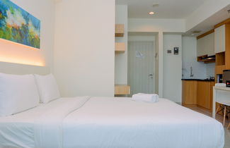 Photo 3 - Simple Studio Apartment at Grand Kamala Lagoon