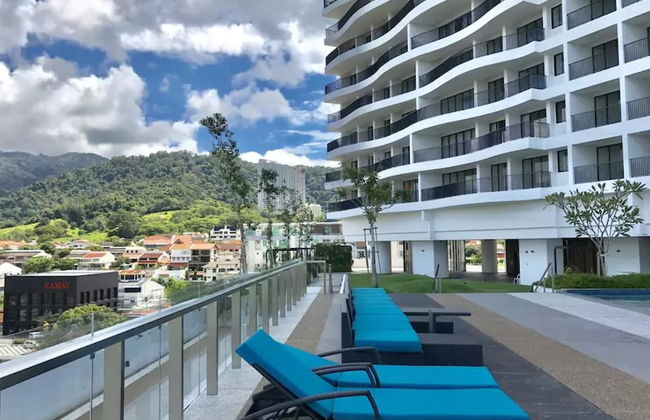 The Landmark Penthouse Luxury Condo by Casa Accommodation - Photo 42