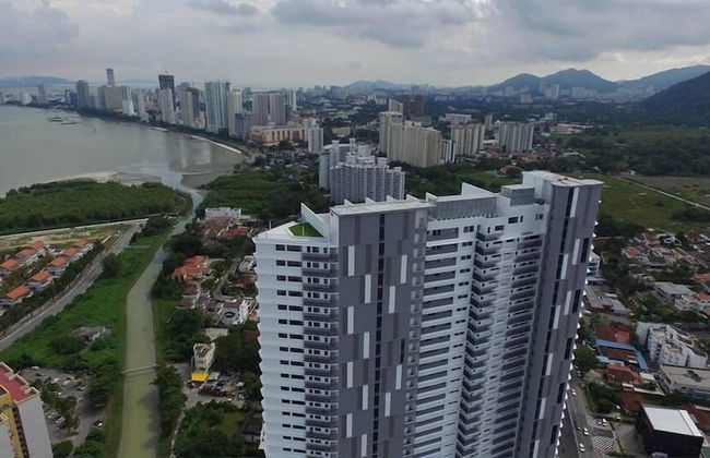 The Landmark Penthouse Luxury Condo by Casa Accommodation - Photo 49