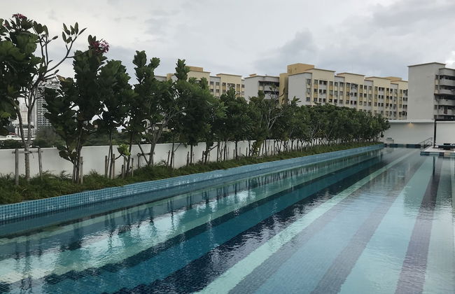 The Landmark Penthouse Luxury Condo by Casa Accommodation - Photo 31