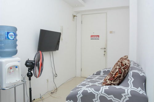 Foto 8 - Strategic And Comfortable 1Br At Bassura City Apartment