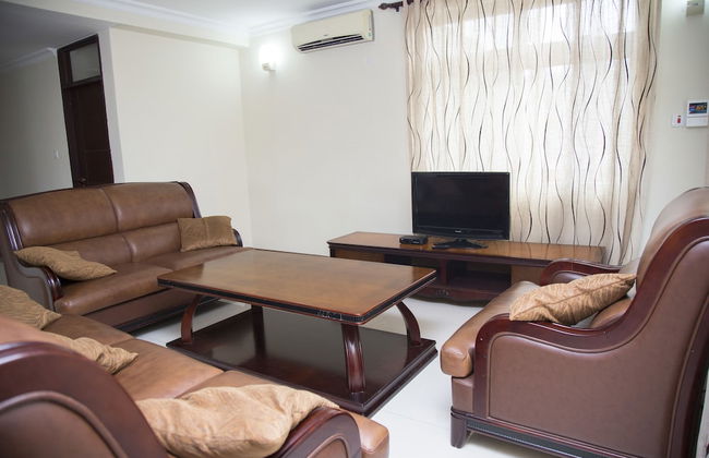 Baobab Hotel Apartment By Zakinn - Photo 17