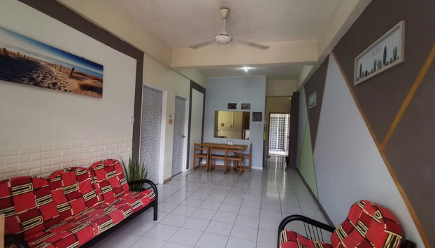 Entrada (vista interior)
