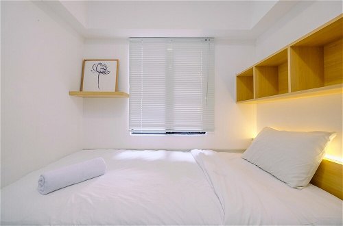 Photo 6 - Comfy And Homey 2Br At Meikarta Apartment