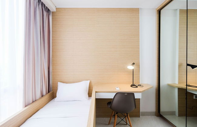 Spacious 2Br At Sedayu City Suites Kelapa Gading Apartment - Foto 11
