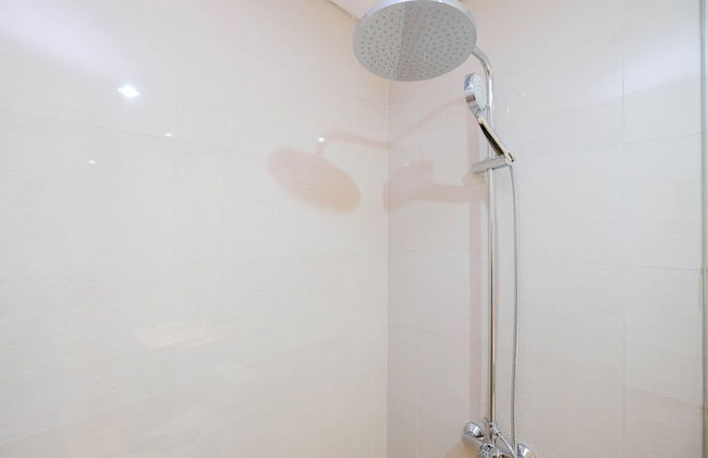 Spacious 2Br At Sedayu City Suites Kelapa Gading Apartment - Foto 18