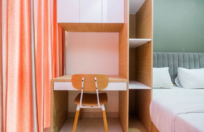Spacious 2Br At Sedayu City Suites Kelapa Gading Apartment - Foto 3