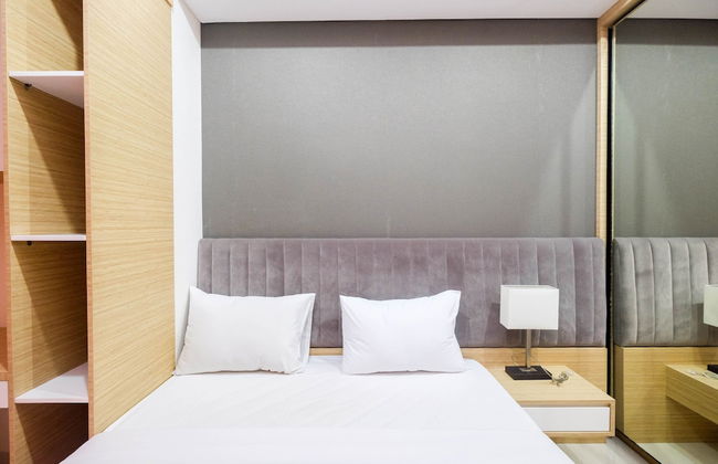 Spacious 2Br At Sedayu City Suites Kelapa Gading Apartment - Foto 7