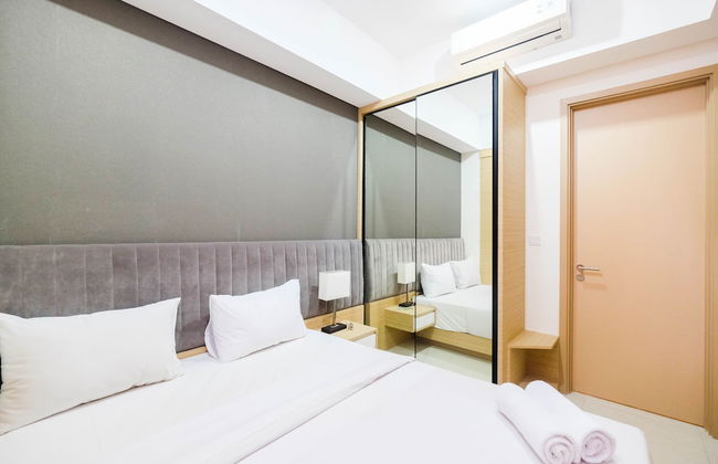 Spacious 2Br At Sedayu City Suites Kelapa Gading Apartment - Foto 2