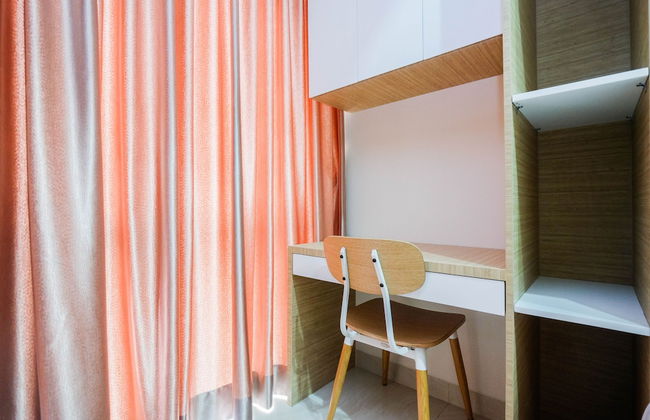 Spacious 2Br At Sedayu City Suites Kelapa Gading Apartment - Foto 4