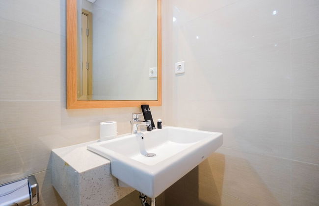 Spacious 2Br At Sedayu City Suites Kelapa Gading Apartment - Foto 20