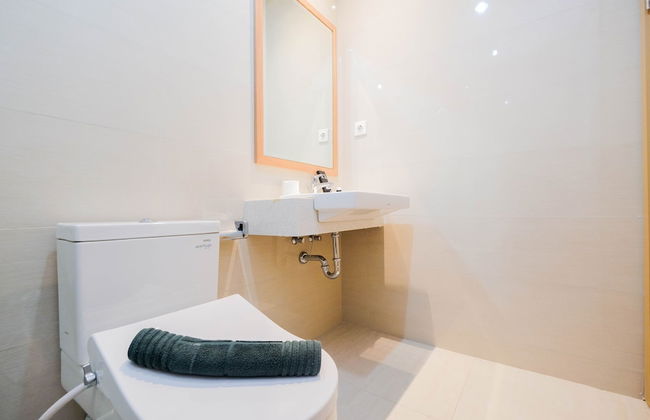 Spacious 2Br At Sedayu City Suites Kelapa Gading Apartment - Foto 19