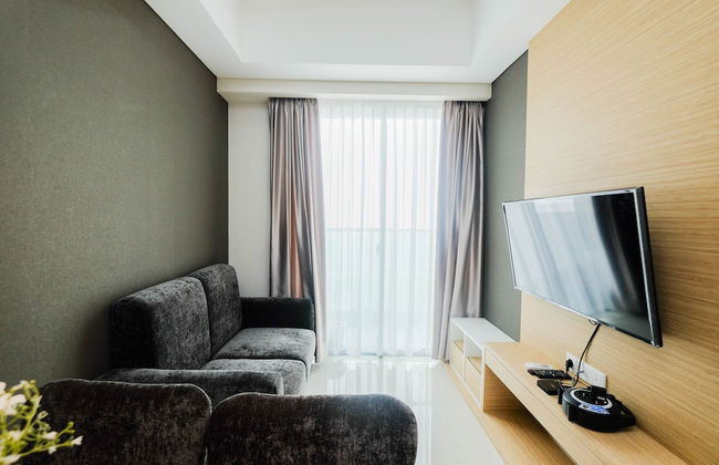 Spacious 2Br At Sedayu City Suites Kelapa Gading Apartment - Foto 10