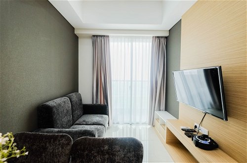 Foto 10 - Spacious 2Br At Sedayu City Suites Kelapa Gading Apartment