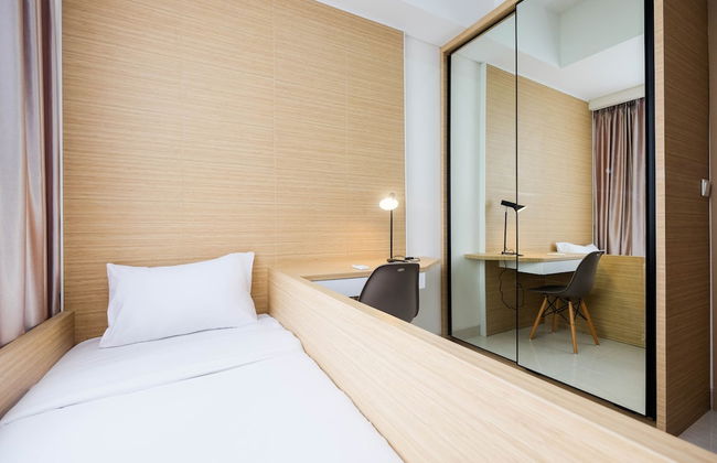 Spacious 2Br At Sedayu City Suites Kelapa Gading Apartment - Foto 6