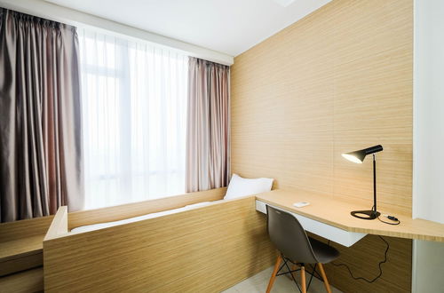 Photo 5 - Spacious 2Br At Sedayu City Suites Kelapa Gading Apartment