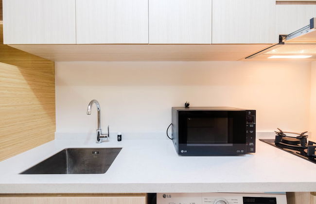 Spacious 2Br At Sedayu City Suites Kelapa Gading Apartment - Foto 24