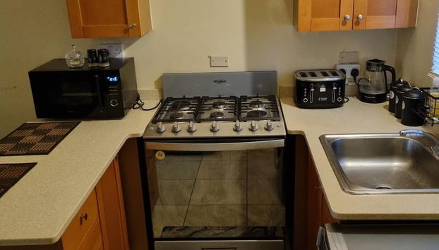 Cozinha privada
