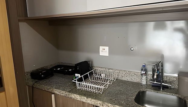 Cozinha privada